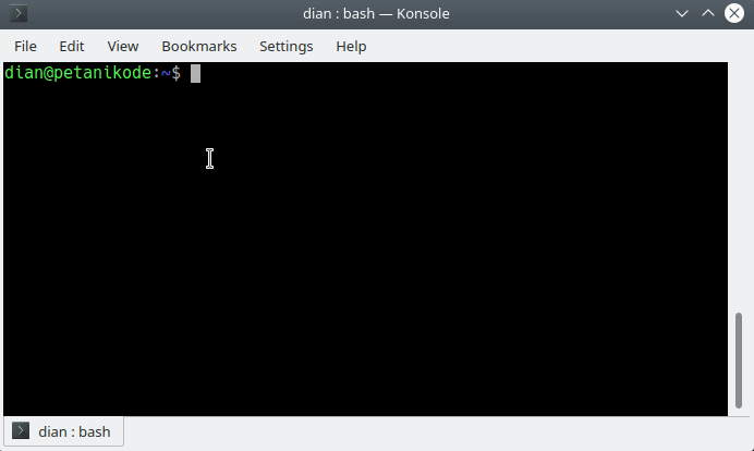 Instalasi Picocom di Linux