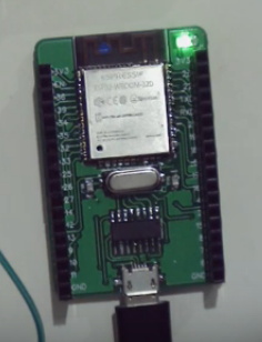 lampu led di lumpyboard