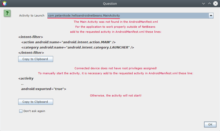 Run Aplikasi Android di Emulator