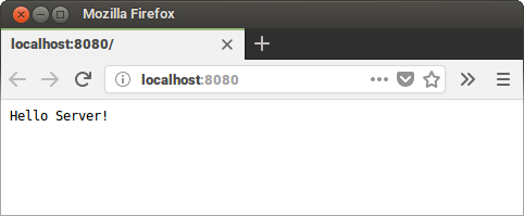 Eksekusi Script Server Nodejs