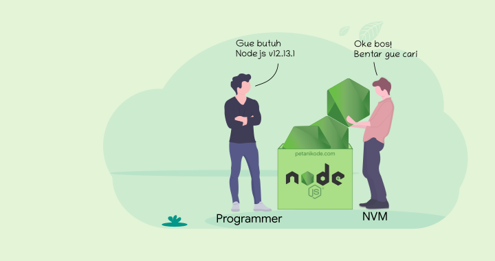 Cara Menggunakan NVM untuk Manajemen Versi Nodejs