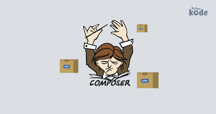 Project dengan Composer