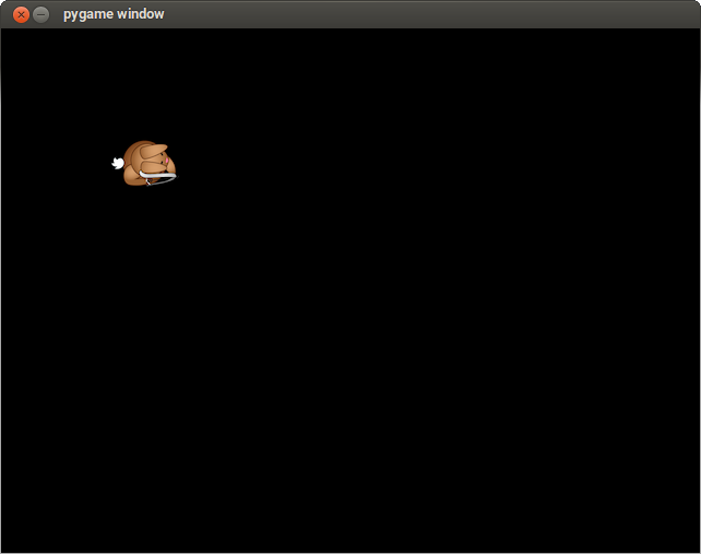 Tutorial membuat game dengan pygame