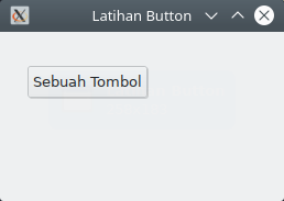 Membuat sebuah tombol