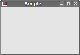 Contoh aplikasi hello world dengan PySide