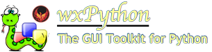 wxPython Logo