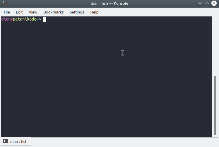 Instal paket Faker di Python dengan PIP