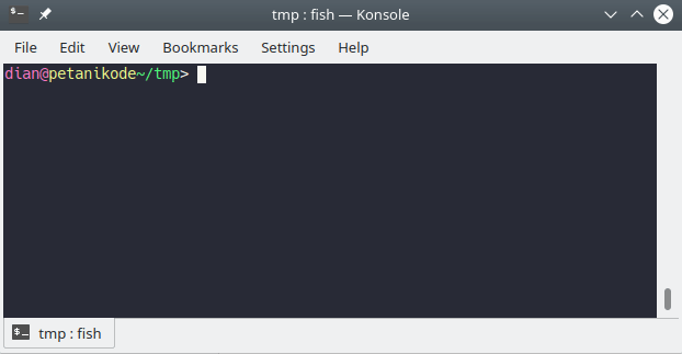 Demo program countdown timer dengan Python