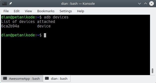 Mendeteksi android emulator