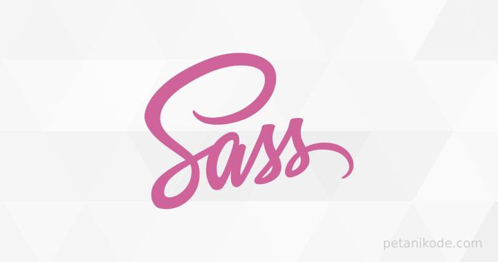 Tutorial Dasar SASS untuk Pemula