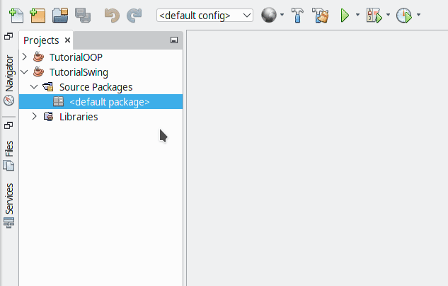 Membuat package baru