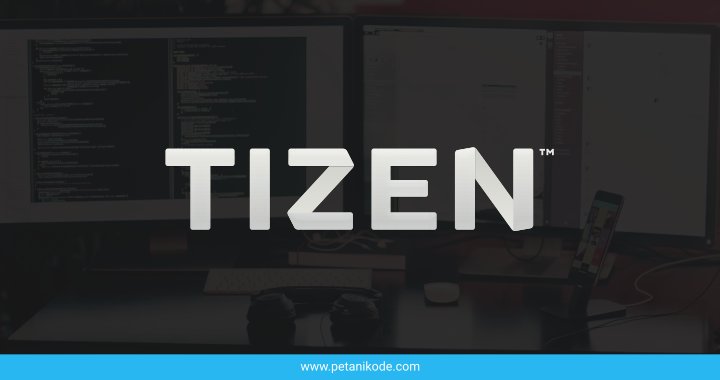 Persiapan Pemrograman Tizen di Linux