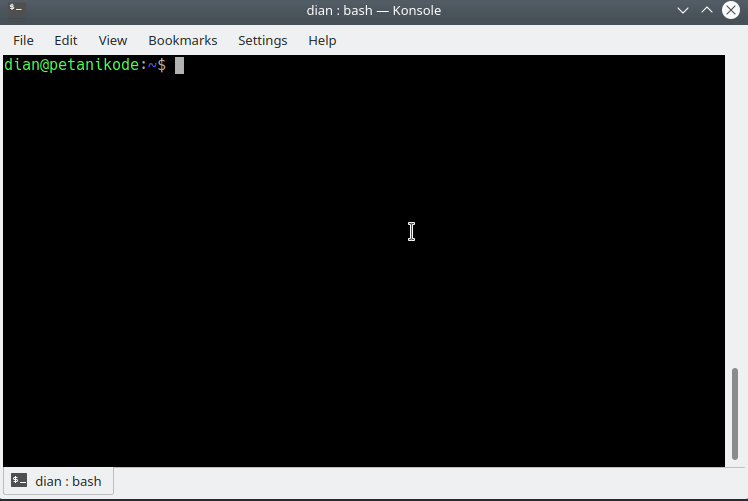 Instalasi Teypescript
